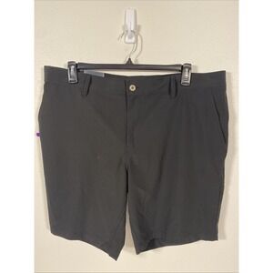 32 Degrees Cool Men's Stretch Active‎ Performance Shorts Size 40 Black T1
